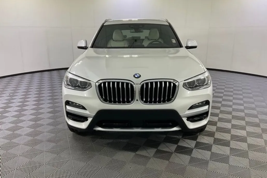 2021 Bmw X3 xDrive30i photo 1