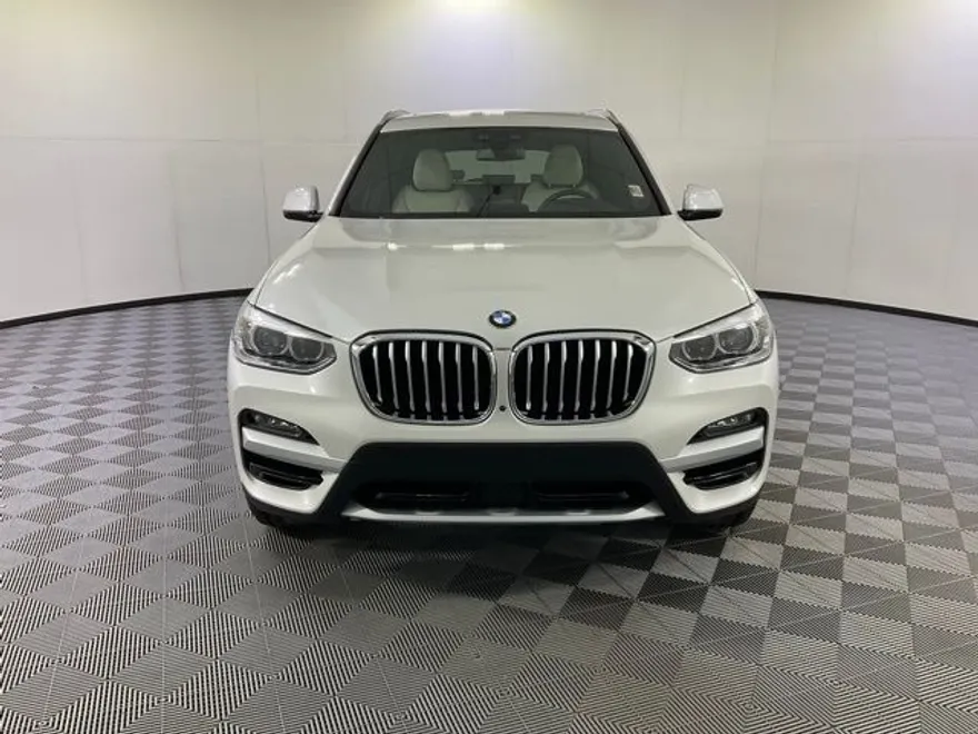 2021 Bmw X3 xDrive30i photo 1