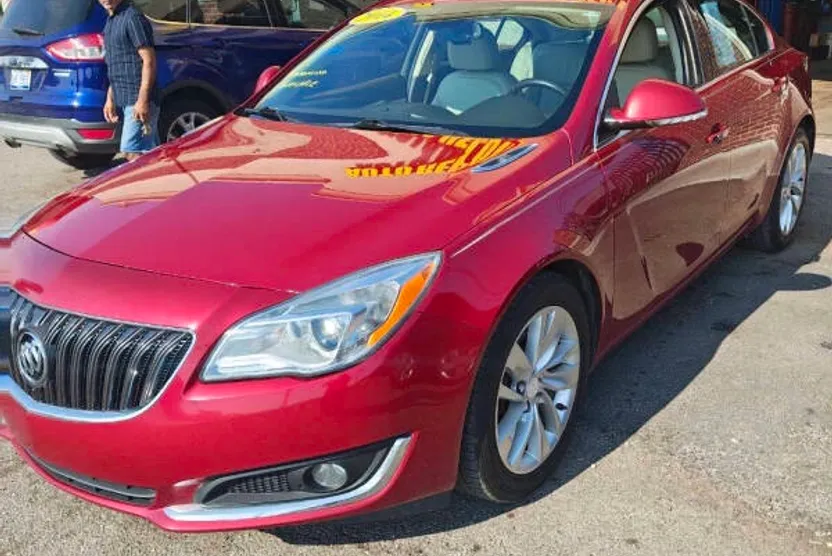 2014 Buick Regal Turbo Premium I photo 1