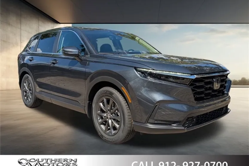 2026 Honda CR-V EX-L photo 1