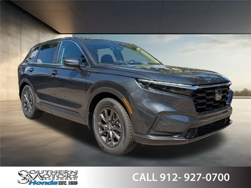 2026 Honda CR-V EX-L photo 1