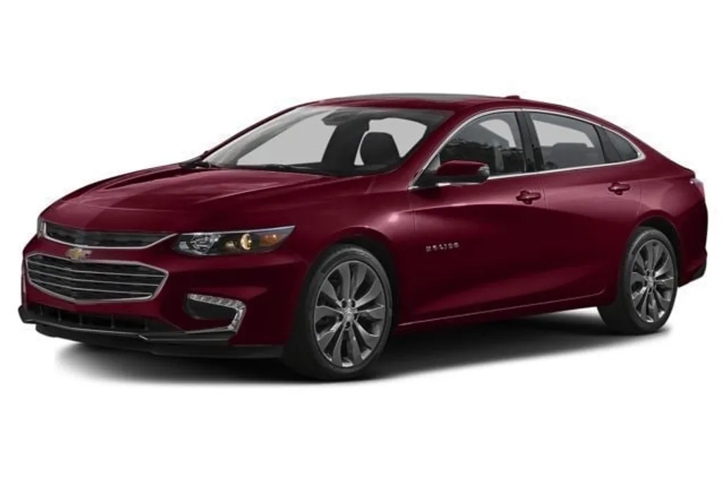2016 Chevrolet Malibu Hybrid photo 1