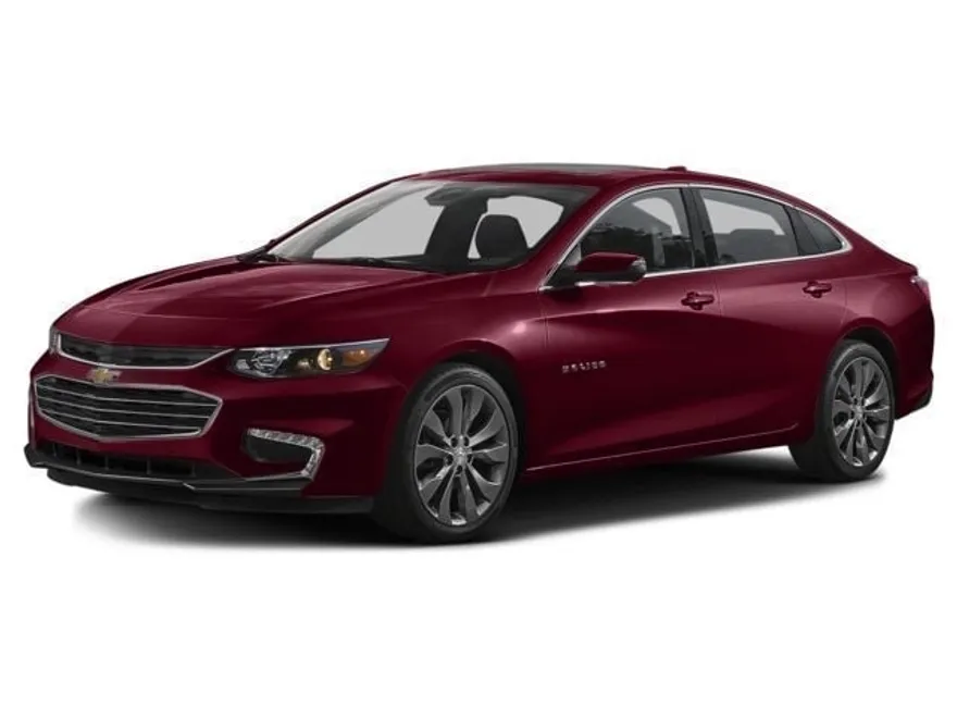 2016 Chevrolet Malibu Hybrid photo 1