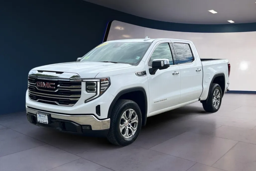 2025 Gmc Sierra 1500 SLT photo 1
