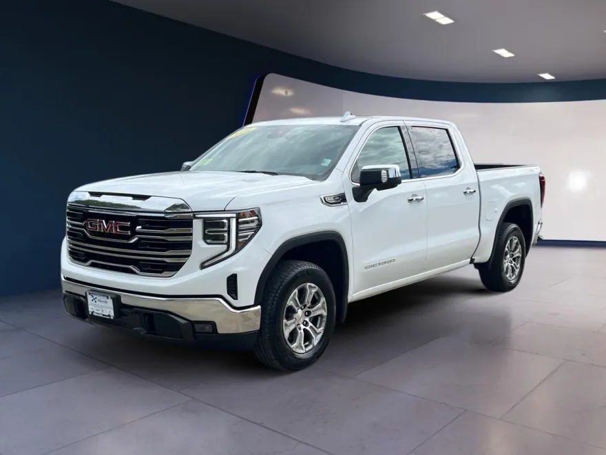 2025 Gmc Sierra 1500 SLT photo 1