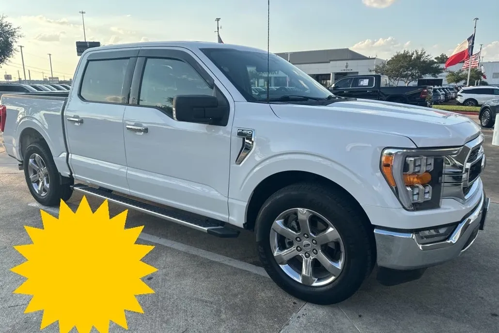 2022 Ford F-150 XLT photo 1