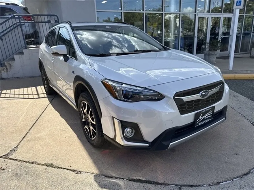 2019 Subaru Crosstrek Hybrid photo 1