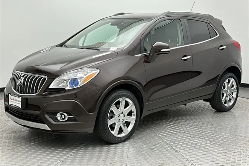 2016 Buick Encore Leather photo 1