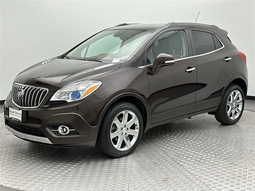 2016 Buick Encore Leather photo 1