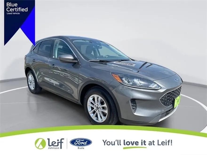 2021 Ford Escape SE photo 1