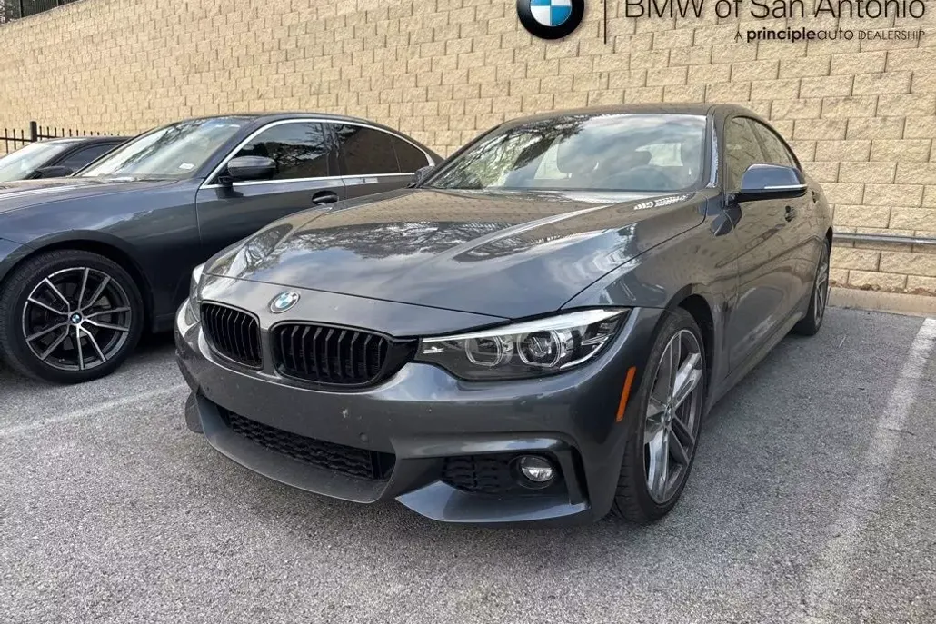 2018 Bmw 440i Gran Coupe photo 1