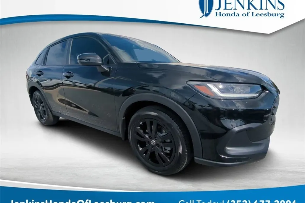 2026 Honda HR-V Sport photo 1