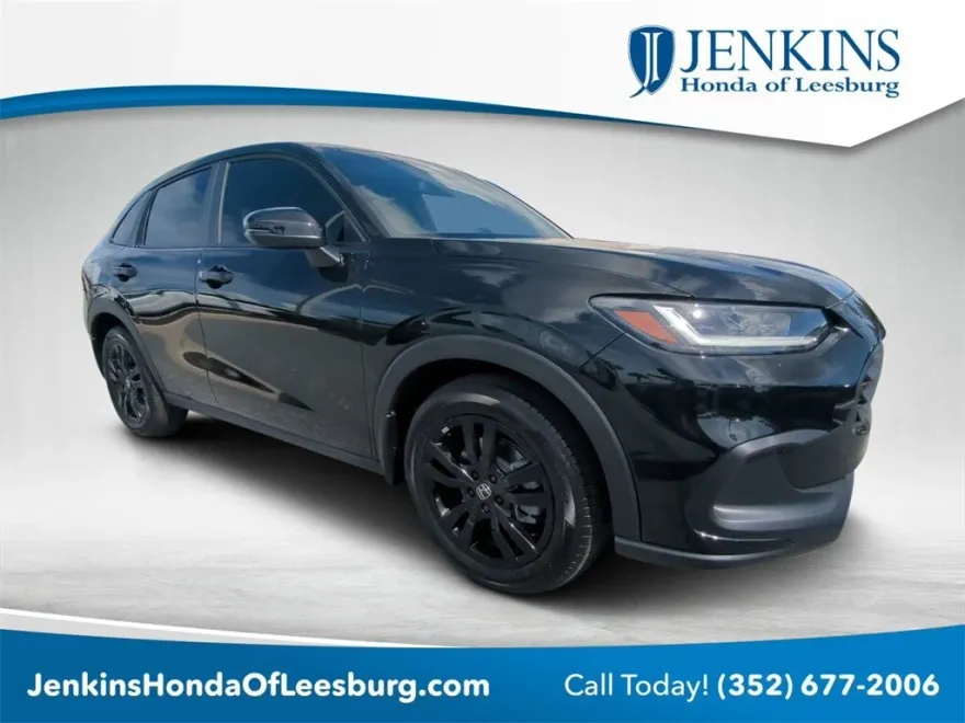 2026 Honda HR-V Sport photo 1