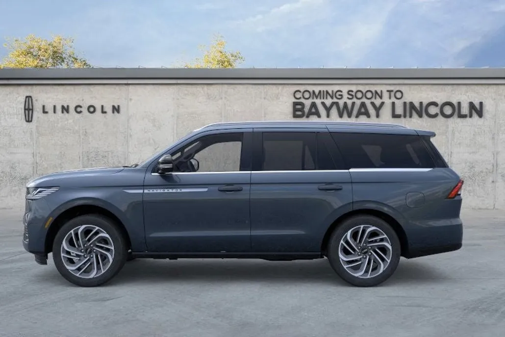 2025 Lincoln Navigator Reserve photo 1
