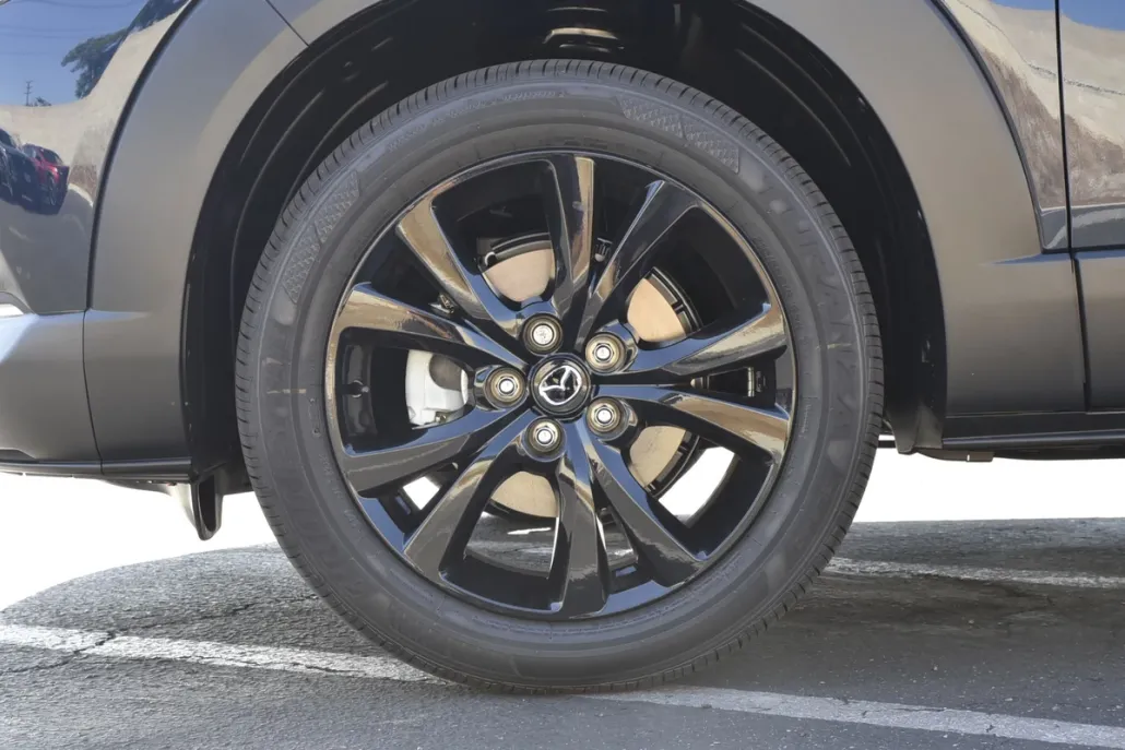 2025 Mazda CX-30 2.5 Select Sport photo 1