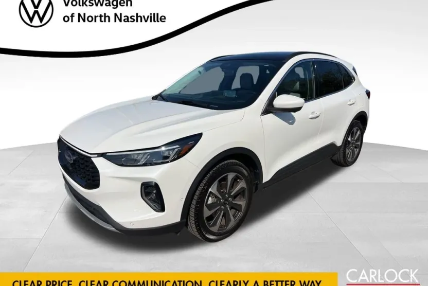 2023 Ford Escape Platinum photo 1