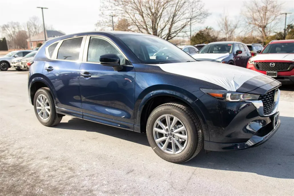 2025 Mazda CX-5 2.5 S Preferred photo 1