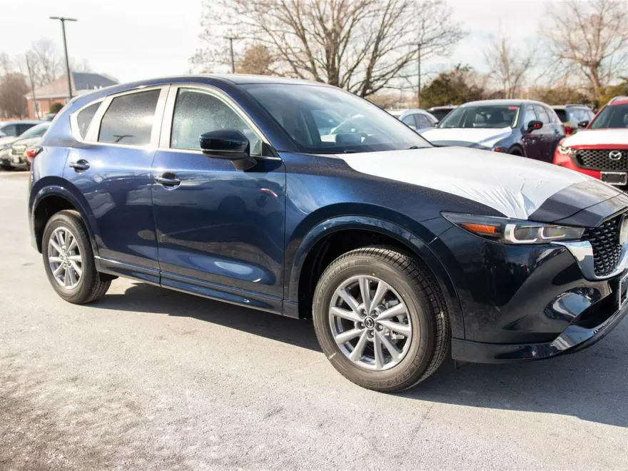 2025 Mazda CX-5 2.5 S Preferred photo 1