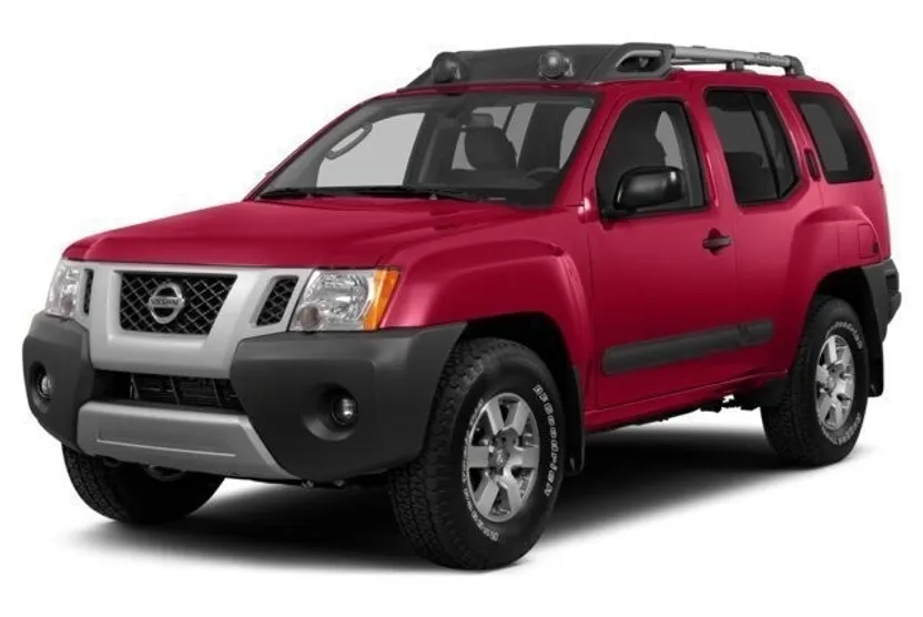 2014 Nissan Xterra S photo 1