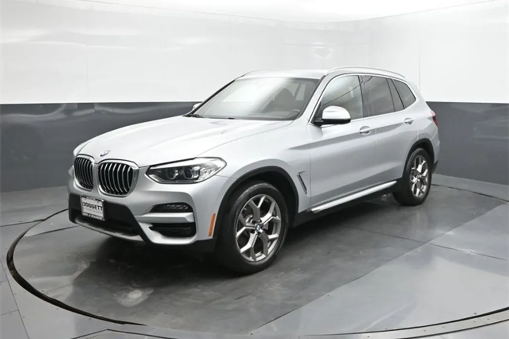 2020 Bmw X3 sDrive30i photo 1