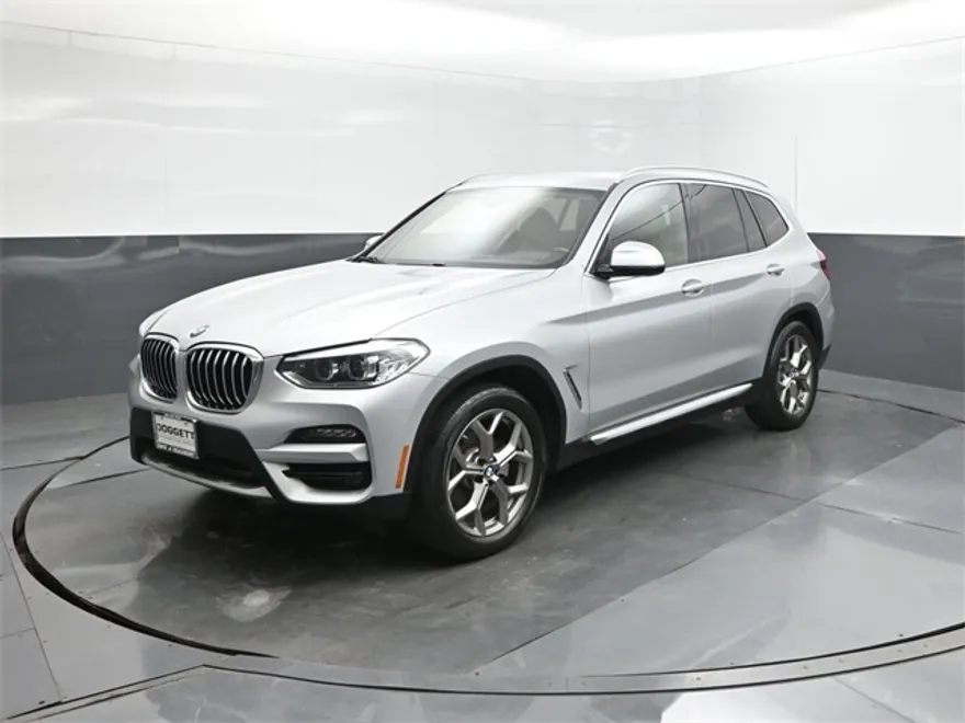 2020 Bmw X3 sDrive30i photo 1