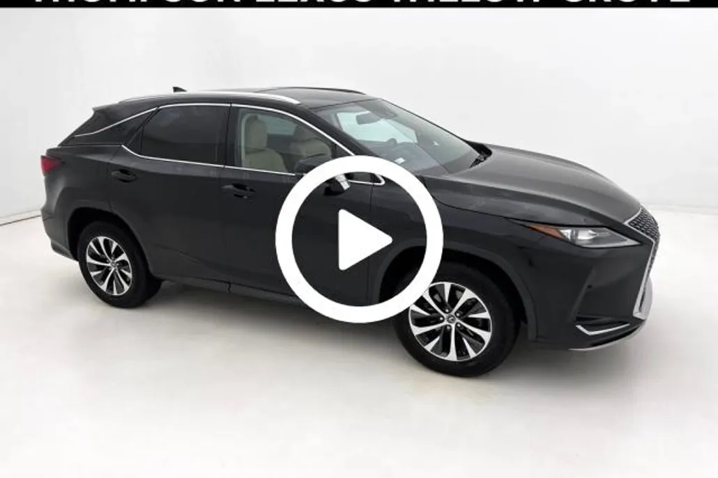 2021 Lexus RX 350 Premium photo 1