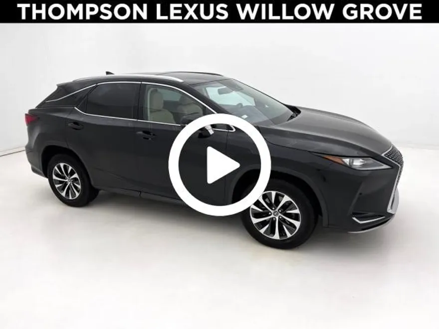2021 Lexus RX 350 Premium photo 1