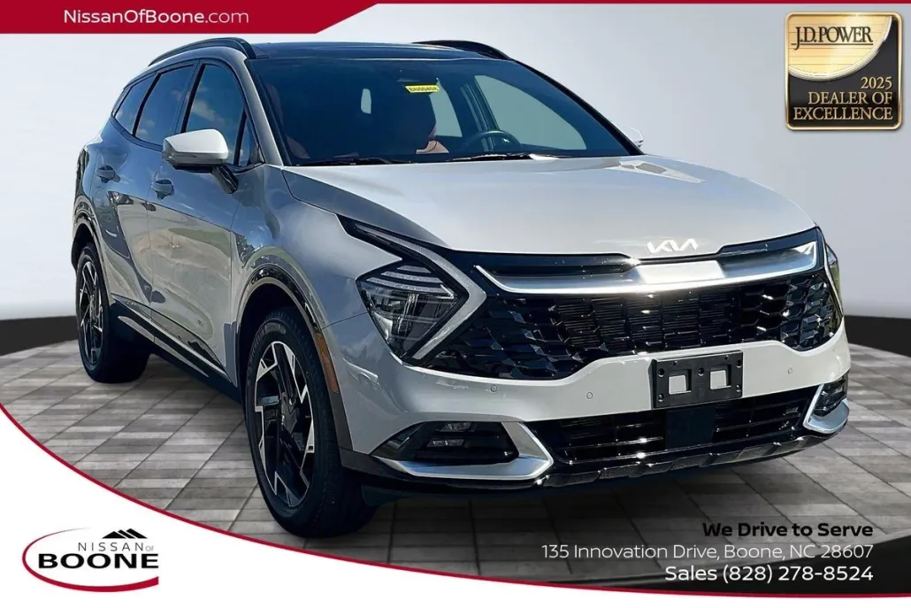 2024 Kia Sportage photo 1