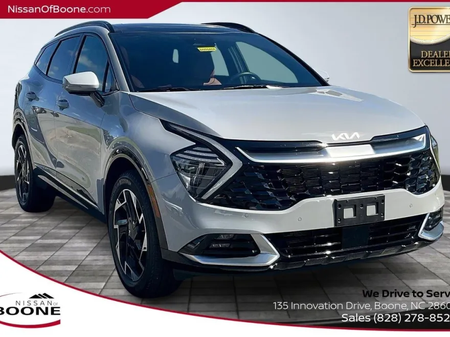 2024 Kia Sportage photo 1