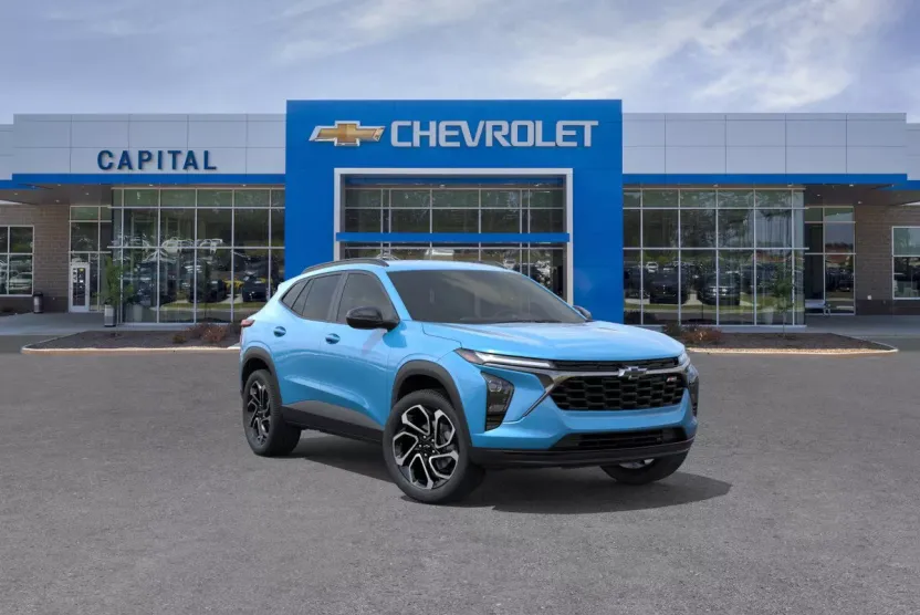 2026 Chevrolet Trax photo 1