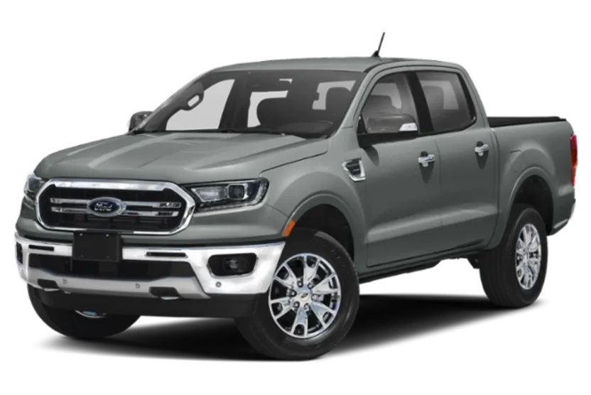 2021 Ford Ranger Lariat photo 1