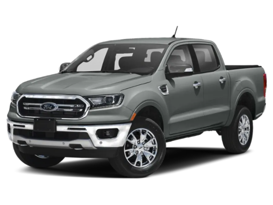 2021 Ford Ranger Lariat photo 1