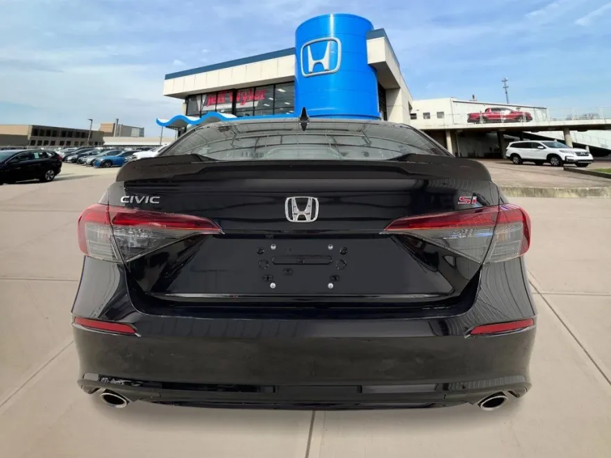 2026 Honda Civic Si photo 1