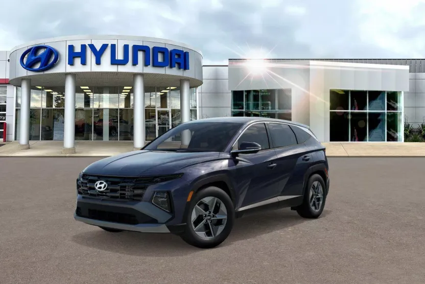2026 Hyundai Tucson Hybrid SEL Convenience photo 1