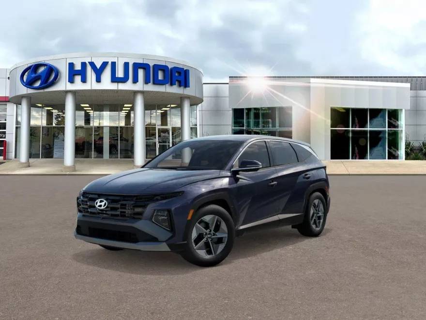 2026 Hyundai Tucson Hybrid SEL Convenience photo 1