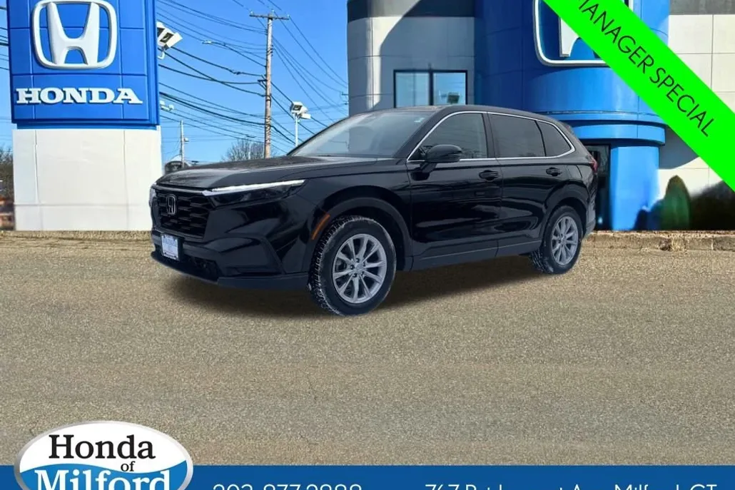 2024 Honda CR-V EX-L photo 1