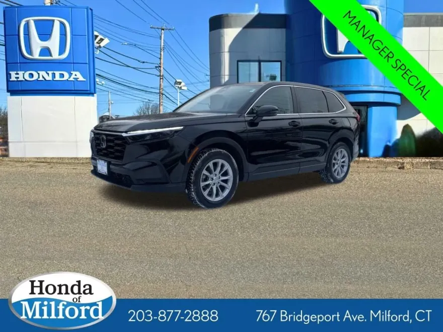 2024 Honda CR-V EX-L photo 1