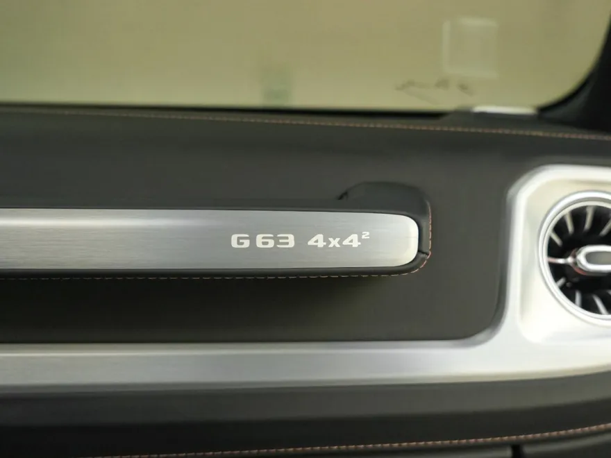 2023 Mercedes Benz G AMG 63 photo 36