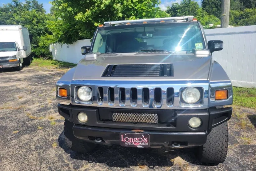 2003 Hummer H2 3/4 Ton photo 1