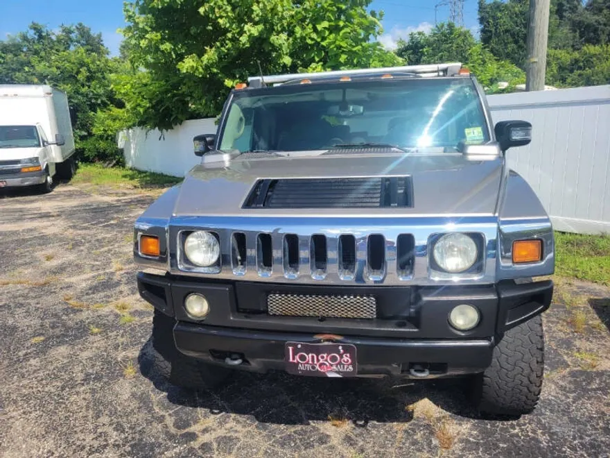 2003 Hummer H2 3/4 Ton photo 1