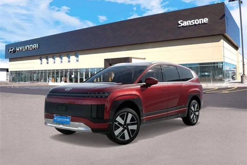 2026 Hyundai Ioniq SEL photo 1