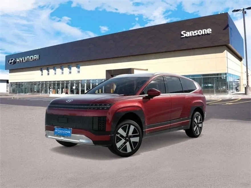2026 Hyundai Ioniq SEL photo 1