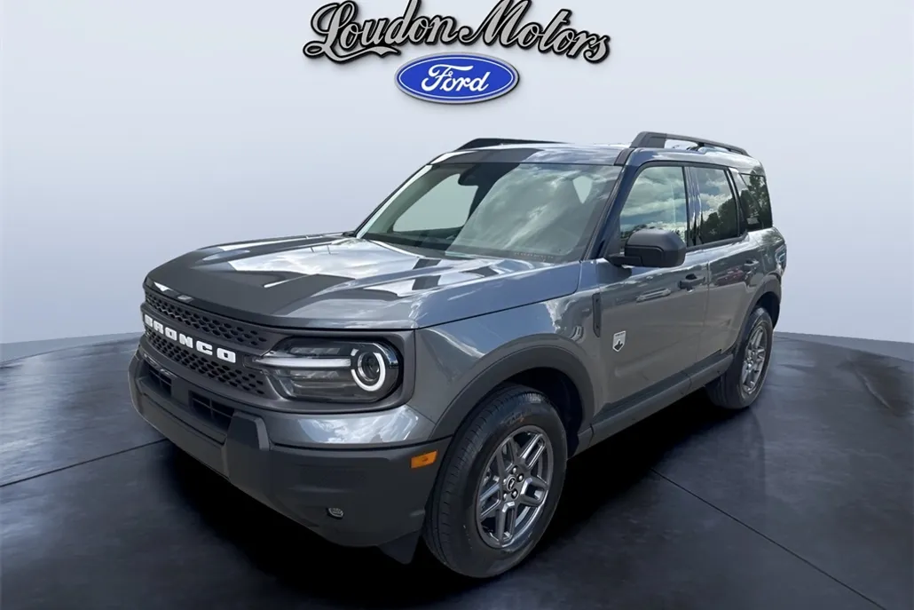 2025 Ford Bronco Sport Big Bend photo 1