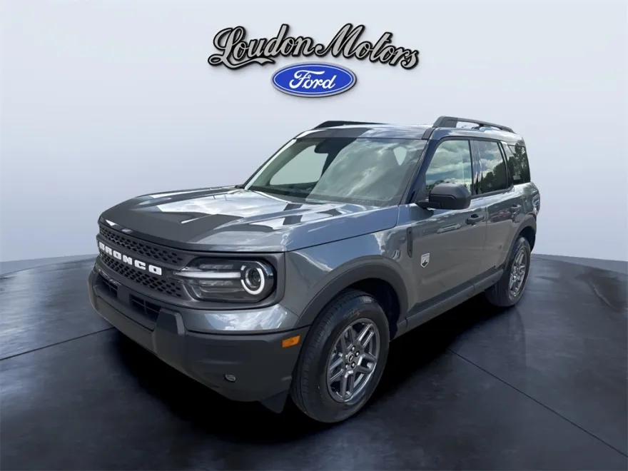 2025 Ford Bronco Sport Big Bend photo 1
