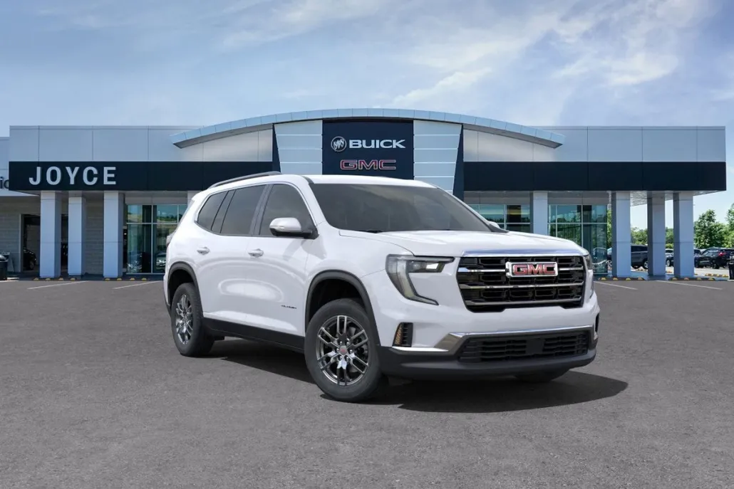 2025 Gmc Acadia Elevation photo 1