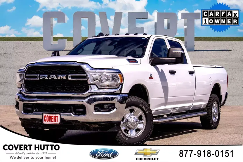 2023 Ram 3500 Tradesman photo 1