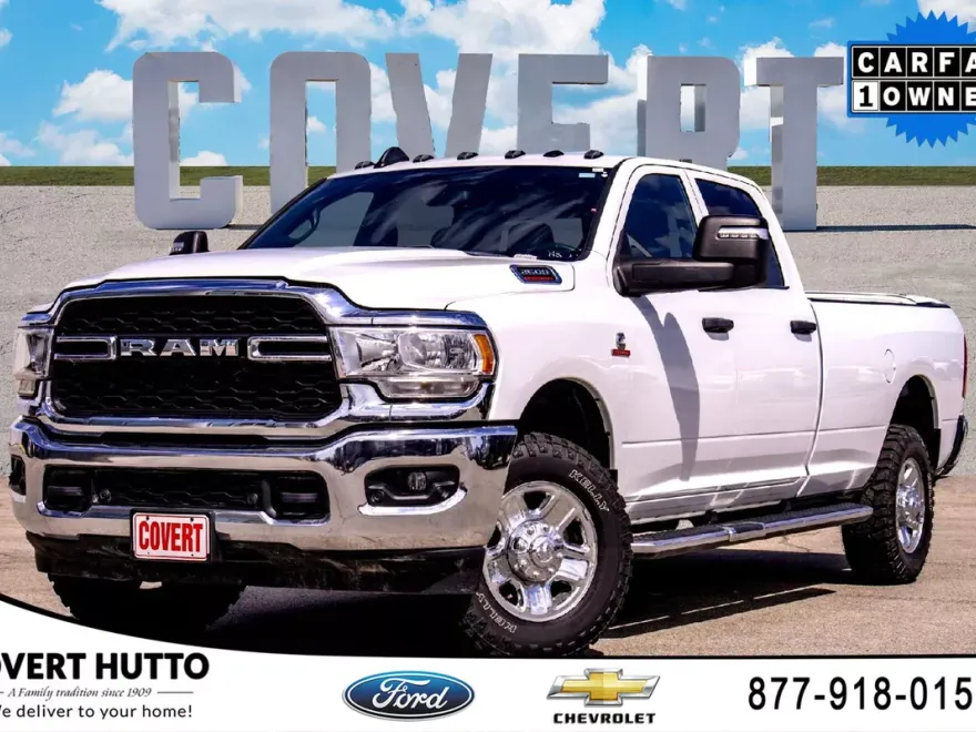 2023 Ram 3500 Tradesman photo 1