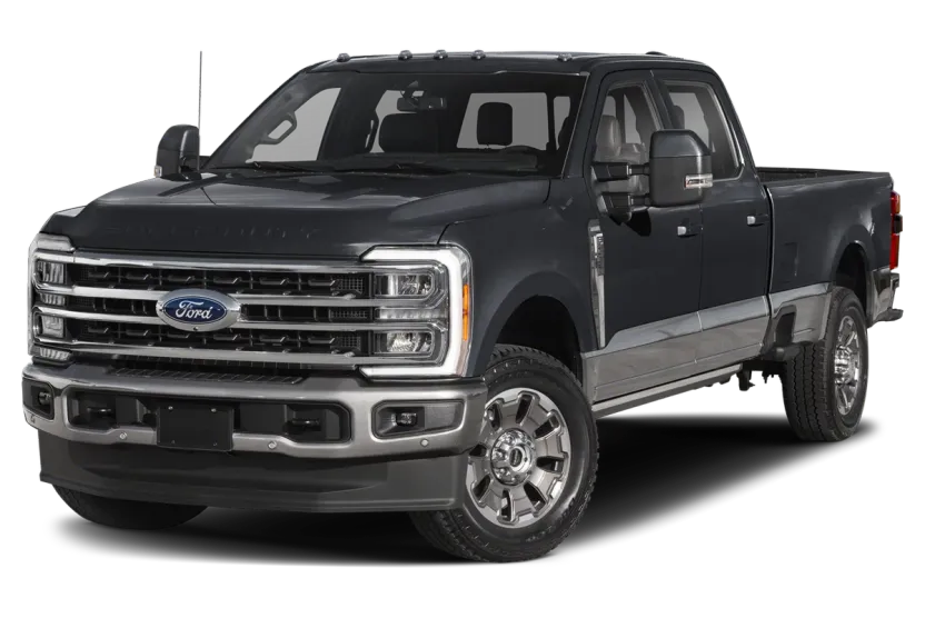 2026 Ford F-350 King Ranch photo 1