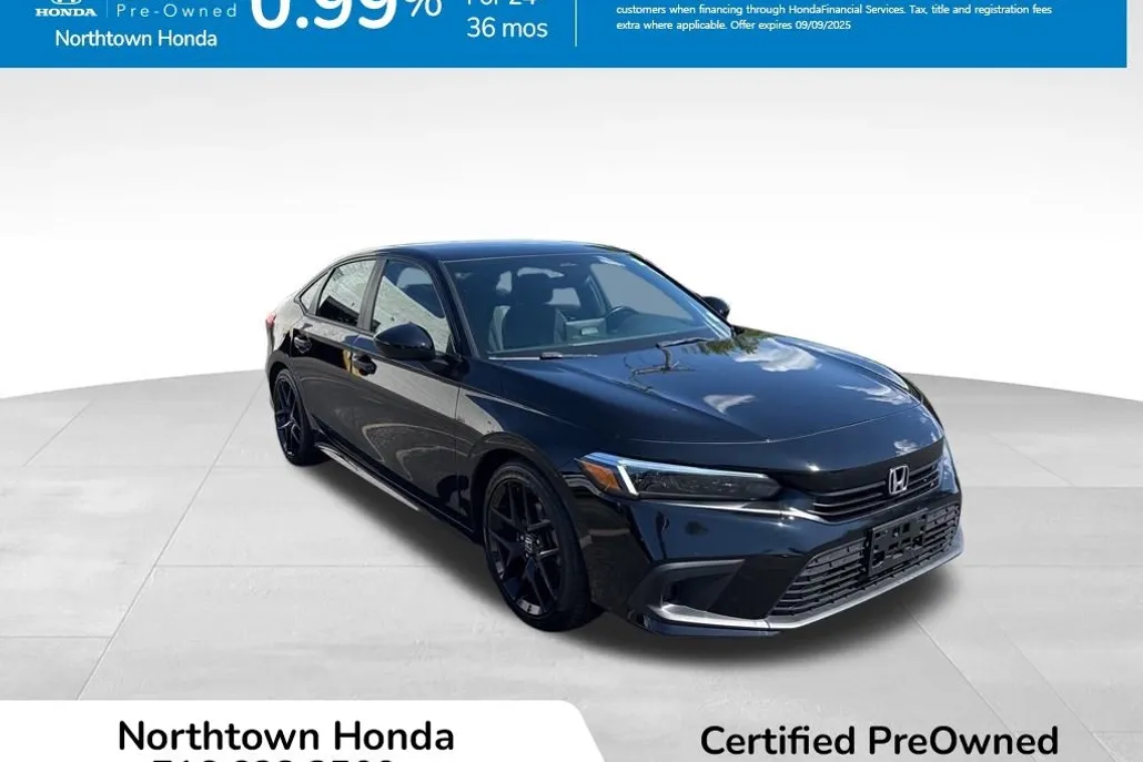 2023 Honda Civic Sport photo 1