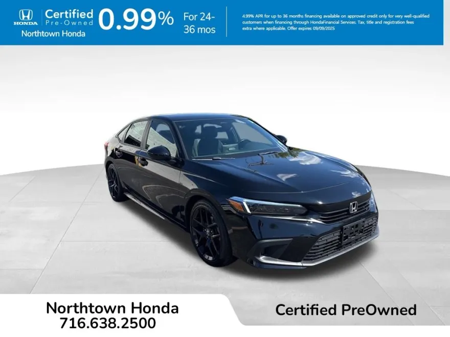 2023 Honda Civic Sport photo 1